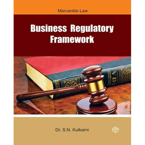 Business Regulatory Framework