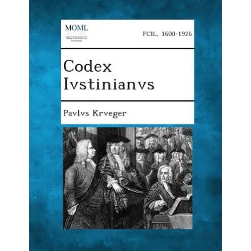 Codex Ivstinianvs