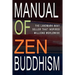 Manual of Zen Buddhism