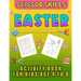 Easter Scissor Skills Activity Book for Kids Age 4 to 8: Cutting Practice for Toddlers, Basket Stuffer Gift for Boys and Girls. The Eggtastic Workbook