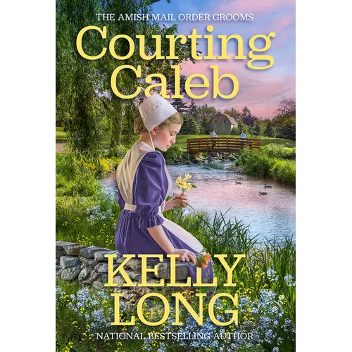 Courting Caleb