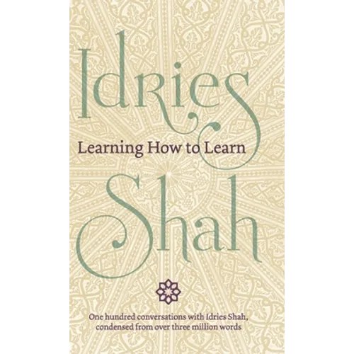 Learning How to Learn