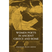 Women Poets in Ancient Greece and Rome