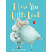 I Love You Little Lamb