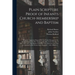 Plain Scripture Proof of Infants Church-membership and Baptism: Being the Arguments Prepared for (and Partly Managed in) the Publick Dispute With Mr.