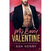 My Bossy Valentine: An Age Gap Possessive Grump Romance