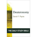 Deuteronomy
