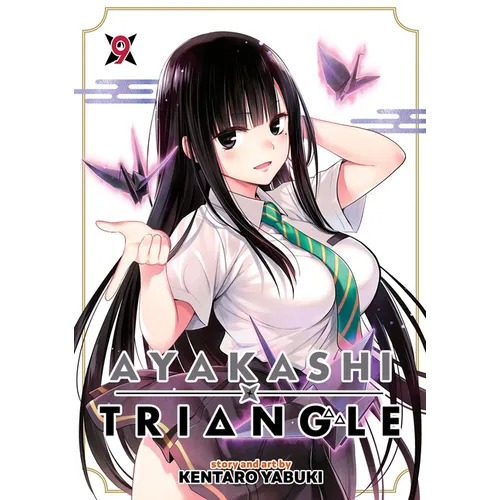 Ayakashi Triangle Vol. 9