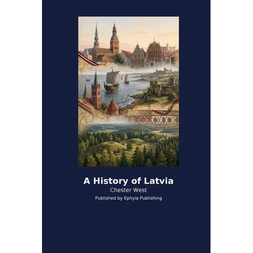 A History of Latvia