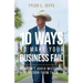 10 Ways to Make Your Business Fail: You Can't Avoid Mistakes, So Learn From Them