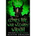 Comes the War Wizards' Wrath: Fabled Quest Chronicles (Book 3): An Epic Fantasy Adventure
