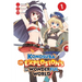 Konosuba: Even More Explosions on This Wonderful World!, Vol. 1 (Manga)