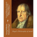 Hegel's Philosophy of mind. By: Georg Wilhelm Friedrich Hegel, translated By: William Wallace (11 May 1844 - 18 February 1897): William Wallace (11 Ma