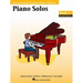 Piano Solos - Book 3: Hal Leonard Student Piano Library