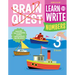 Brain Quest Learn to Write: Numbers