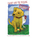 Cagney and the Missing Rooster