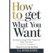 How to Get What You Want by Helping Enough Other People Get What They Want