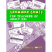 Grammar Games for Teachers of Adult ESL