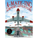Amazing Airport Adventure: 10 Mazes and Seek-N-Find Games