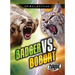 Badger vs. Bobcat