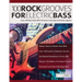 100 Rock Grooves for Electric Bass: Learn 100 Bass Guitar Riffs & Grooves in the Style of the Rock Legends