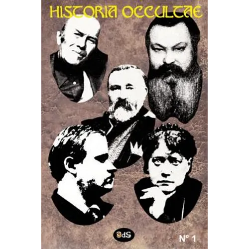 Historia Occultae N°01 - Revue annuelle des sciences ésotériques