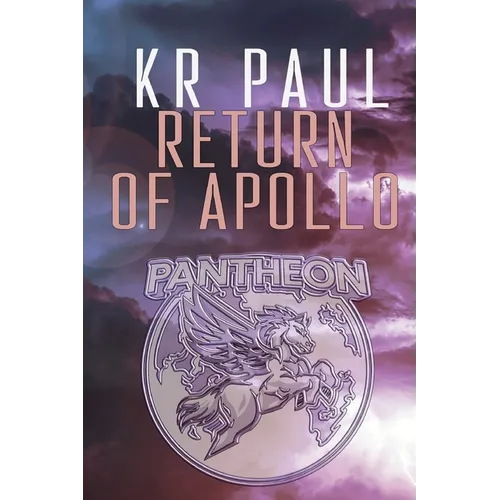 Pantheon 3: Return of Apollo