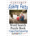 Circle It, Fishing Facts, Word Search, Puzzle Book