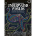 Midnight Coloring: Underwater Worlds: Color in Intricate White Line Art to Transform the Midnight Black Pages