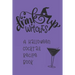 Drink Up, Witches: A Halloween Cocktail Recipe Book: Record and Organize Your Own Craft Cocktails