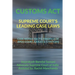 Customs Act- Supreme Court's Leading Case Laws: Case Notes- Facts- Findings of Apex Court Judges & Citations