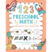 Preschool Math Workbook For Toddlers