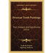 Etruscan Tomb Paintings: Their Subjects And Significance (1922)