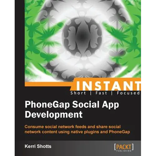 Phonegap Social App Development