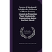 Course of Study and Syllabus for Guidance of Nurse Training Schools in Preparing Their Students for Examination Before the State Board