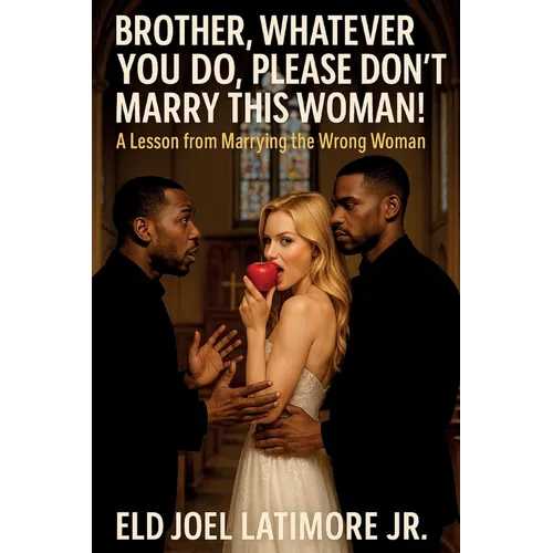 Brother, Whatever You Do, Please Don't Marry This Woman!