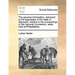 The Genuine Information, Delivered to the Legislature of the State of Maryland, Relative to the Proceedings of the General Convention, Lately Held at