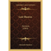 Last Sheaves: Sermons (1903)