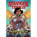 Stranger Things: Erica the Great (Graphic Novel)