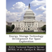 Energy Storage Technology Development for Space Exploration