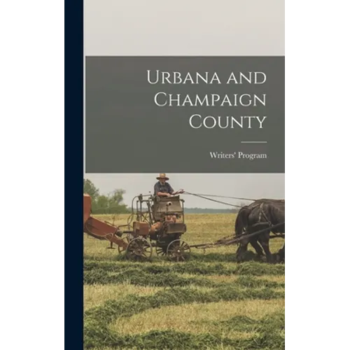 Urbana and Champaign County
