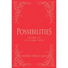Possibilities: Poems of Life and Love