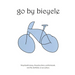 Go by Bicycle #1