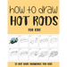 How to Draw Hot Rods for Kids
