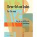 Three-Octave Scales for the Viola, Book One, Learning the Scales
