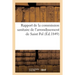 Rapport de la commission sanitaire de l'arrondissement de Saint Pol