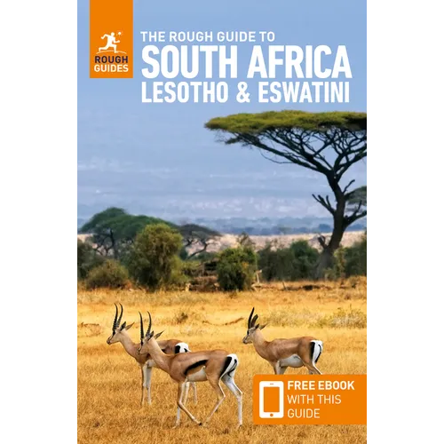 The Rough Guide to South Africa, Lesotho & Eswatini: Travel Guide with eBook