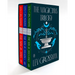 The Magicians Trilogy Boxed Set: The Magicians; The Magician King; The Magician's Land