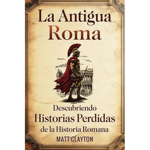 La antigua Roma: Descubriendo historias perdidas de la historia romana