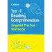 Collins Year 4 Reading Comprehension Targeted Practice Workbook: Ideal for Use at Home